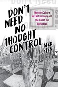 Don't Need No Thought Control | Gerd Horten | 