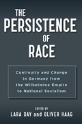 The Persistence of Race | Lara Day ; Oliver Haag | 