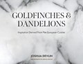 Goldfinches & Dandelions | Joshua Devlin | 