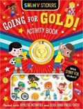 Shiny Stickers Going for Gold! Activity Book | Craig Nye | 