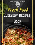 Everyday Recipes Book | Bertha G. Crumb | 