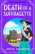 Death of a Suffragette | Anita Davison | 