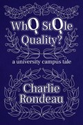 Who Stole Quality? | Charlie Rondeau | 