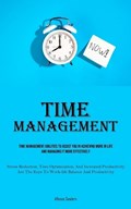 Time Management | Alfonso Sanders | 