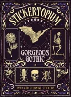 Stickertopium: Gorgeous Gothic
