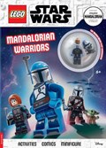 LEGO® Star Wars™: Mandalorian Warriors (with Mandalorian Fleet Commander LEGO minifigure) | LEGO® ; Buster Books | 