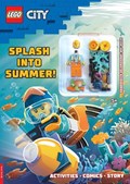 LEGO® City: Splash into Summer (with diver LEGO minifigure and underwater accessories) | Lego® ; Buster Books | 