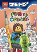 LEGO® DREAMZzz™: Fun to Colour | LEGO® ; Buster Books | 