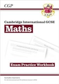 New Cambridge International GCSE Maths Exam Practice Workbook: Core & Extended | CGP Books | 