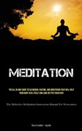 Meditation | Ravinder Hyde | 