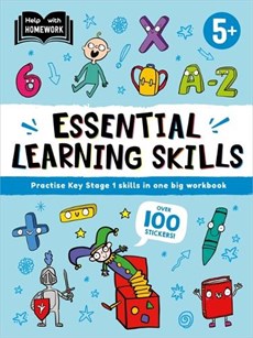 Help With Homework: Age 5+ Essential Learning Skills