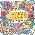 Kawaii Colouring Book | Igloo Books | 