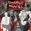 Horror Movies Colouring Book | Igloo Books | 