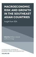 Macroeconomic Risk and Growth in the Southeast Asian Countries | WILLIAM A. (UNIVERSITY OF KANSAS,  USA) Barnett ; Bruno S. (Harvard University, USA) Sergi | 