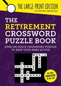 The Retirement Crossword Puzzle Book | Summersdale Publishers | 