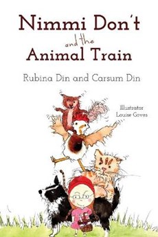 Nimmi Don't and The Animal Train