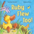 Ruby Flew Too! | Jonathan Emmett | 