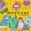 Monsters Are Like You And Me | Emily Idowu | 