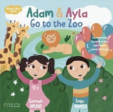 The Adam and Ayla Go to the Zoo