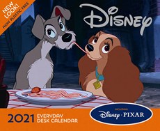 Disney Boxed Kalender 2021