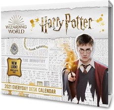 Harry Potter Boxed Kalender 2021