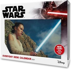 Star Wars Boxed Kalender 2021