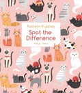 Pattern Puzzles: Spot the Difference | Violet Peto | 