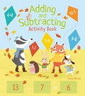 Adding and Subtracting Activity Book | Penny Worms | 