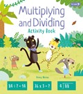 Multiplying and Dividing Activity Book | Penny Worms | 