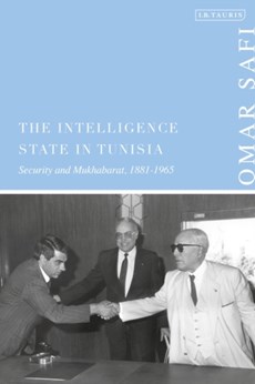 The Intelligence State in Tunisia