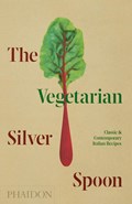 Vegetarian silver spoon | Silver spoon | 
