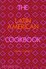 The latin american cookbook | Virgilio Martinez | 9781838663124