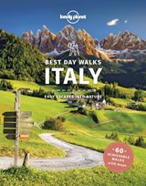 Lonely Planet Best Day Walks Italy | LONELY PLANET ; CLARK, Brendan | 9781838690762