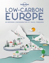Lonely planet: low carbon europe (1st ed) | lonely planet | 9781838691080