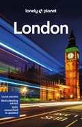 Lonely Planet London 13 | Steve Fallon | 