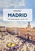 Lonely Planet Pocket Madrid | Felicity LonelyPlanet;Hughes | 