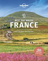 Lonely Planet Best day walks France - wandelgids Frankrijk | LONELY PLANET ; BERRY, Stuart ; Fallon | 9781838692315