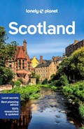 Lonely Planet Scotland | Lonely Planet ; Gillespie, Kay ; Goodlad, Laurie | 