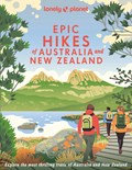 Lonely Planet Epic series Hikes of Australia & New Zealand | lonely planet | 