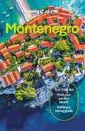 Lonely Planet Montenegro | Lonely Planet ; Peter Dragicevich | 