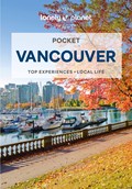 Lonely Planet Pocket Vancouver | Lonely Planet ; Bianca Bujan | 
