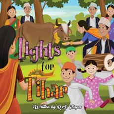 Lights for Tihar