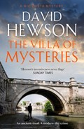 The Villa of Mysteries | David Hewson | 