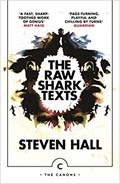 The Raw Shark Texts | Steven Hall | 