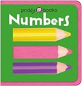 First Felt: Numbers | Priddy Books ; Roger Priddy | 