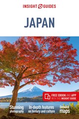 Insight Guides Japan (Travel Guide with Free eBook) | Insight Guides Travel Guide | 9781839050985