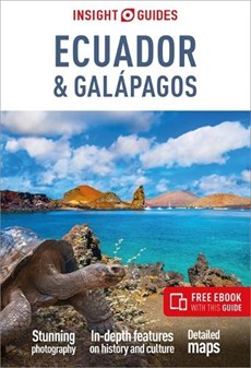Insight Guides Ecuador & Galapagos: Travel Guide with Free eBook