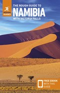The Rough Guide to Namibia with Victoria Falls: Travel Guide with Free eBook | Rough Guides | 
