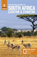 The Rough Guide to South Africa, Lesotho & Eswatini: Travel Guide with Free eBook | Rough Guides ; Philip Briggs | 