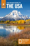 The Rough Guide to the USA: Travel Guide with Free eBook | Rough Guides | 